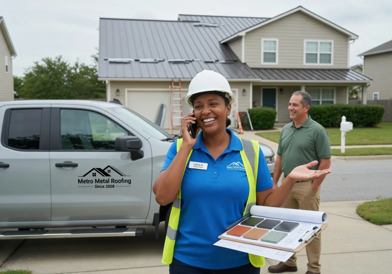 Metal Roofing Installation Medon, TN FAQs